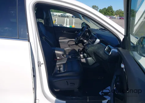 2016 Kia Sorento Ex из США, поврежденный, VIN 5XYPHDA58GG155165